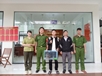 Gia Lai rangers receive rare forest night heron